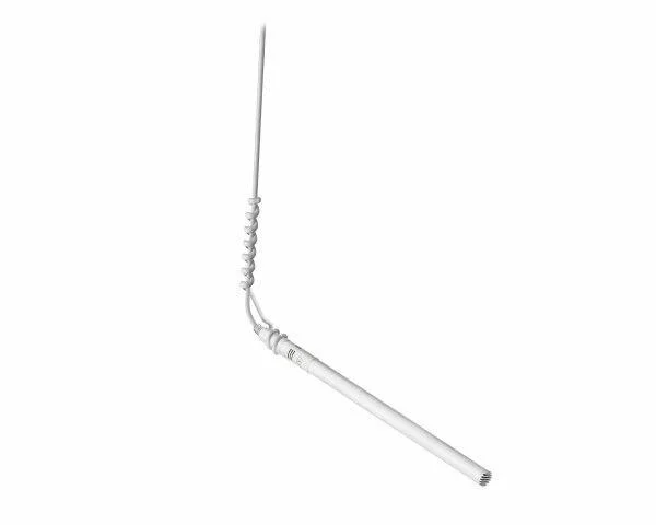 audio-tech-es933wml-f-1 Audio Technica ES933WML/MIC MicroLine Condenser Hanging Microphone - Image 1