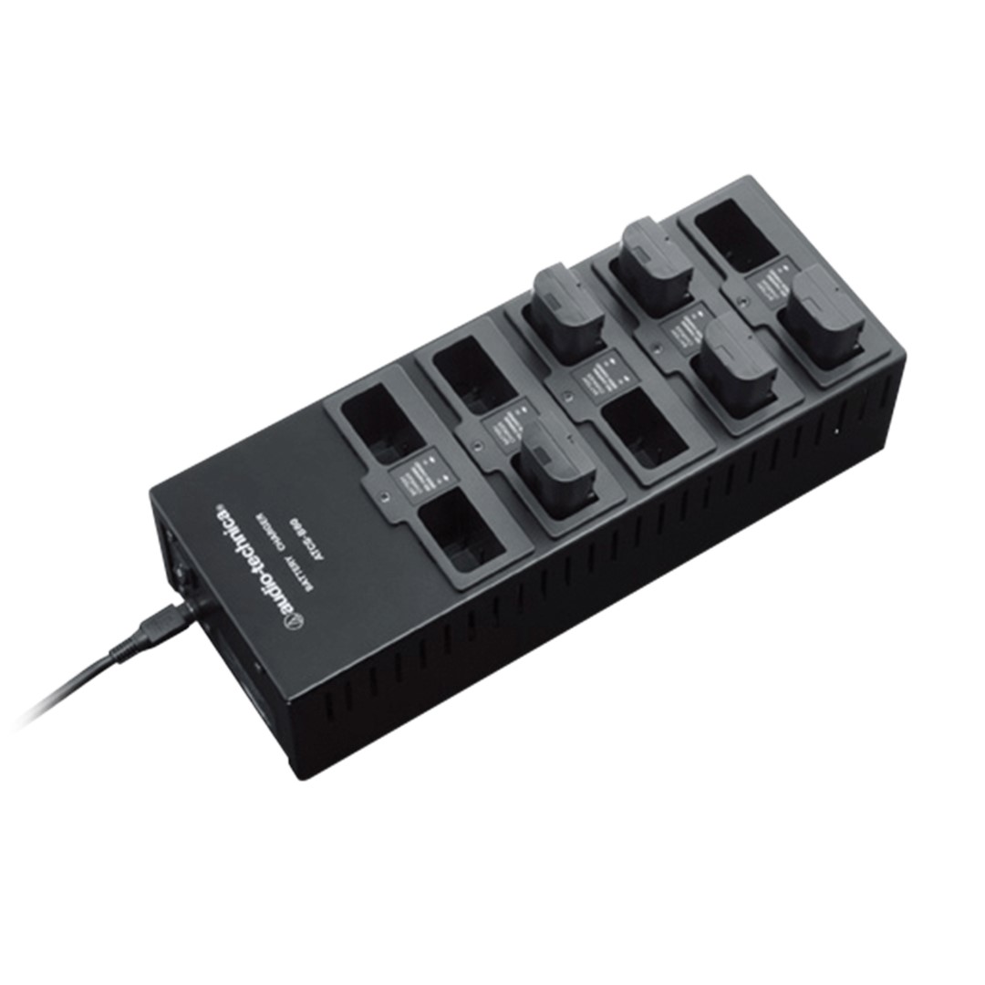 audio-technica-atcs-b60eu Audio-Technica ATCS-B60EU Intelligent Quick-Charger - Image 1