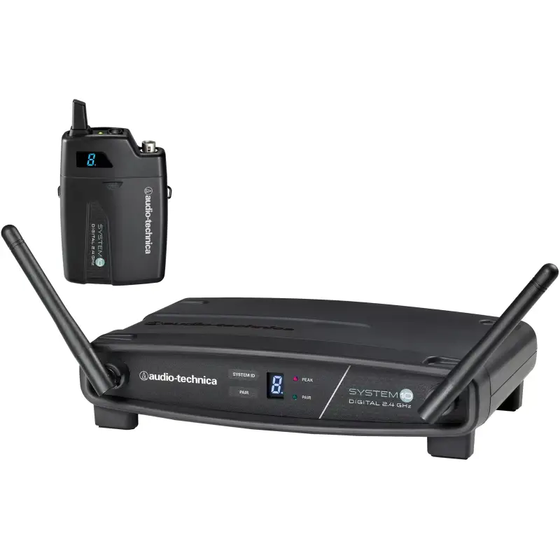 Audio-Technica ATW-1101 Wireless Body-pack System