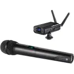 Audio Technica ATW-1702 Wireless Handheld Microphone System