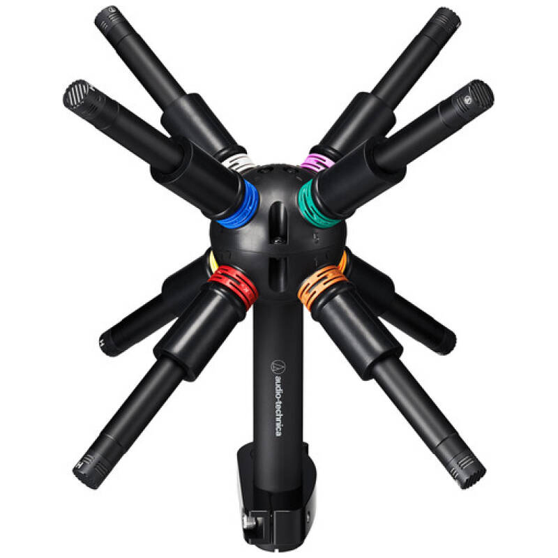 Audio Technica BP3600 Hypercardioid Immersive Audio Condenser Microphone Array