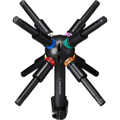 audio_technica_bp3600_8_channel_immersive_microphone_1715079649_1822685 Audio Technica BP3600 Hypercardioid Immersive Audio Condenser Microphone Array - Image 1