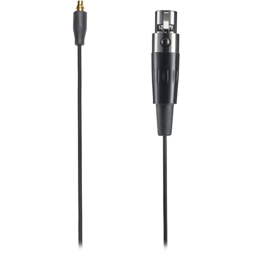 audio_technica_bpcb_ct4_bp89x_detachable_cable_only_1560297525_1480440 Audio Technica BPCB-CT4 Detachable Cable - Image 1