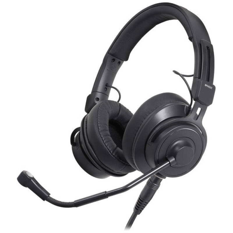 Audio Technica BPHS2Ca Broadcast Stereo Headset