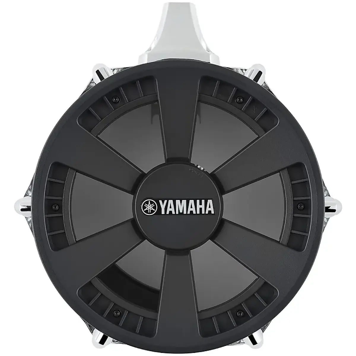 Yamaha DTP8-M Black Forest Electronic Drum Pad Set - Image 3