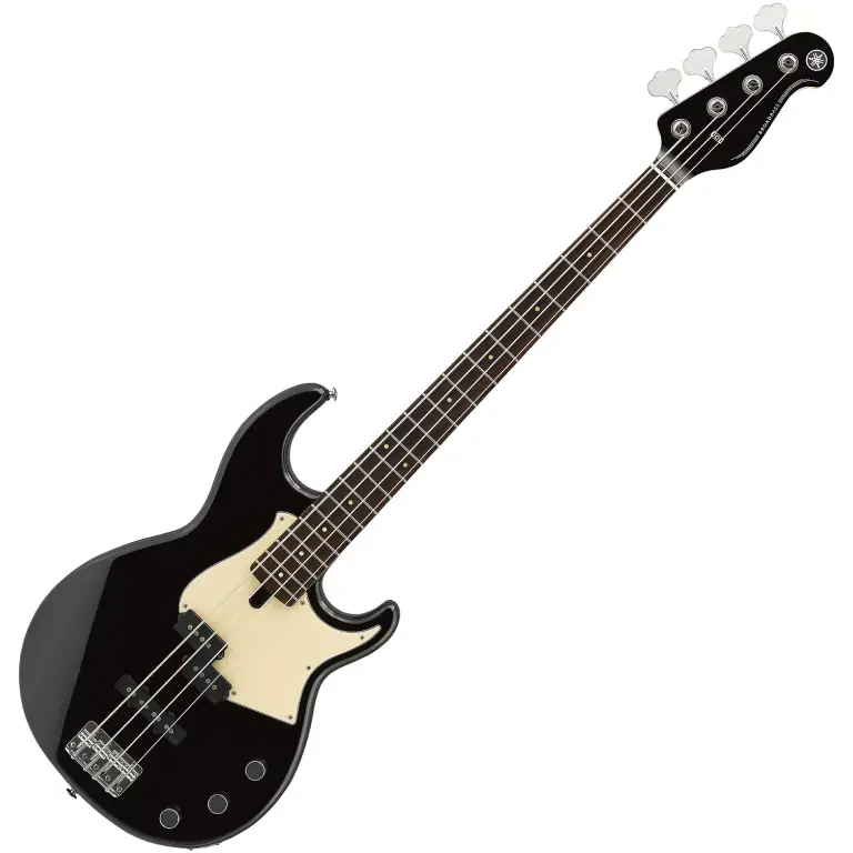 Yamaha BB434M Black Bass Guitar