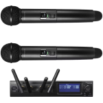 Audio Technica ATW-1422 Wireless Handheld Microphone System