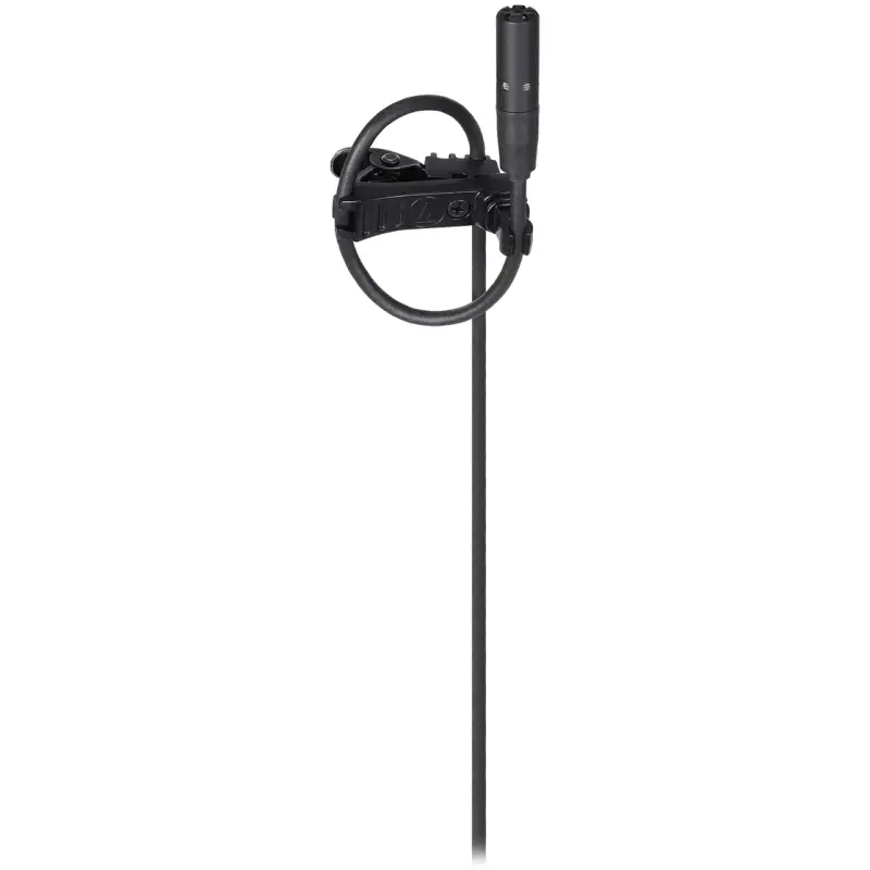 Audio Technica BP899 Subminiature Omnidirectional Condenser Lavalier Microphone