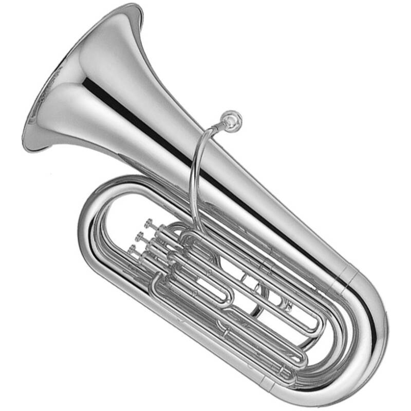 Yamaha YBB-105S Compact BBb Tuba