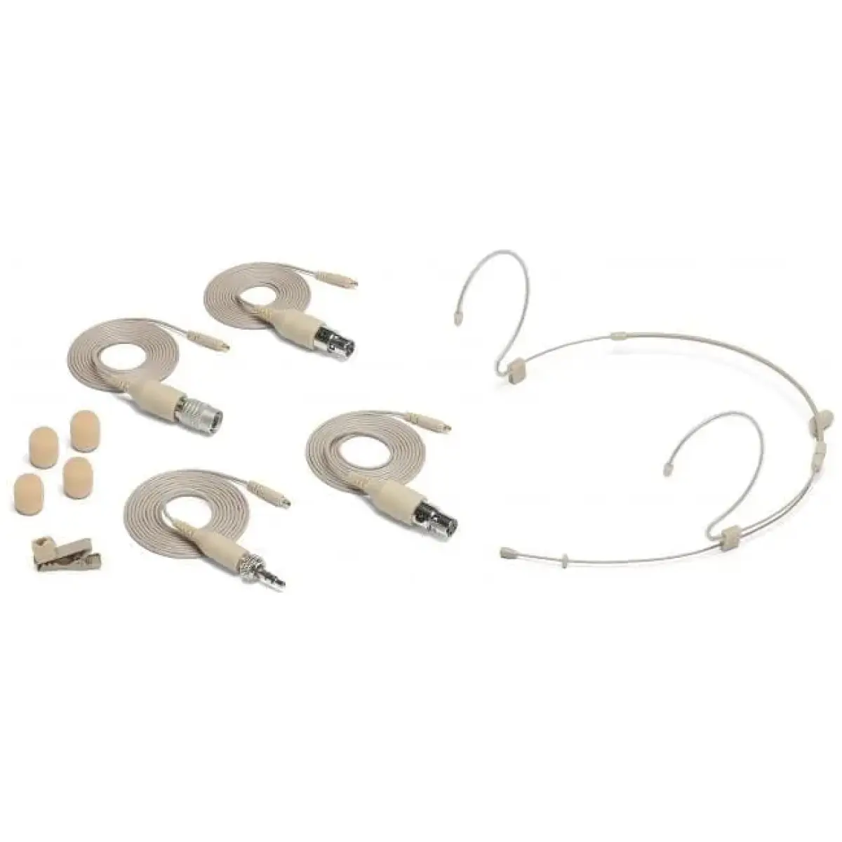 Samson DE10x Double Earset Microphone - Image 3