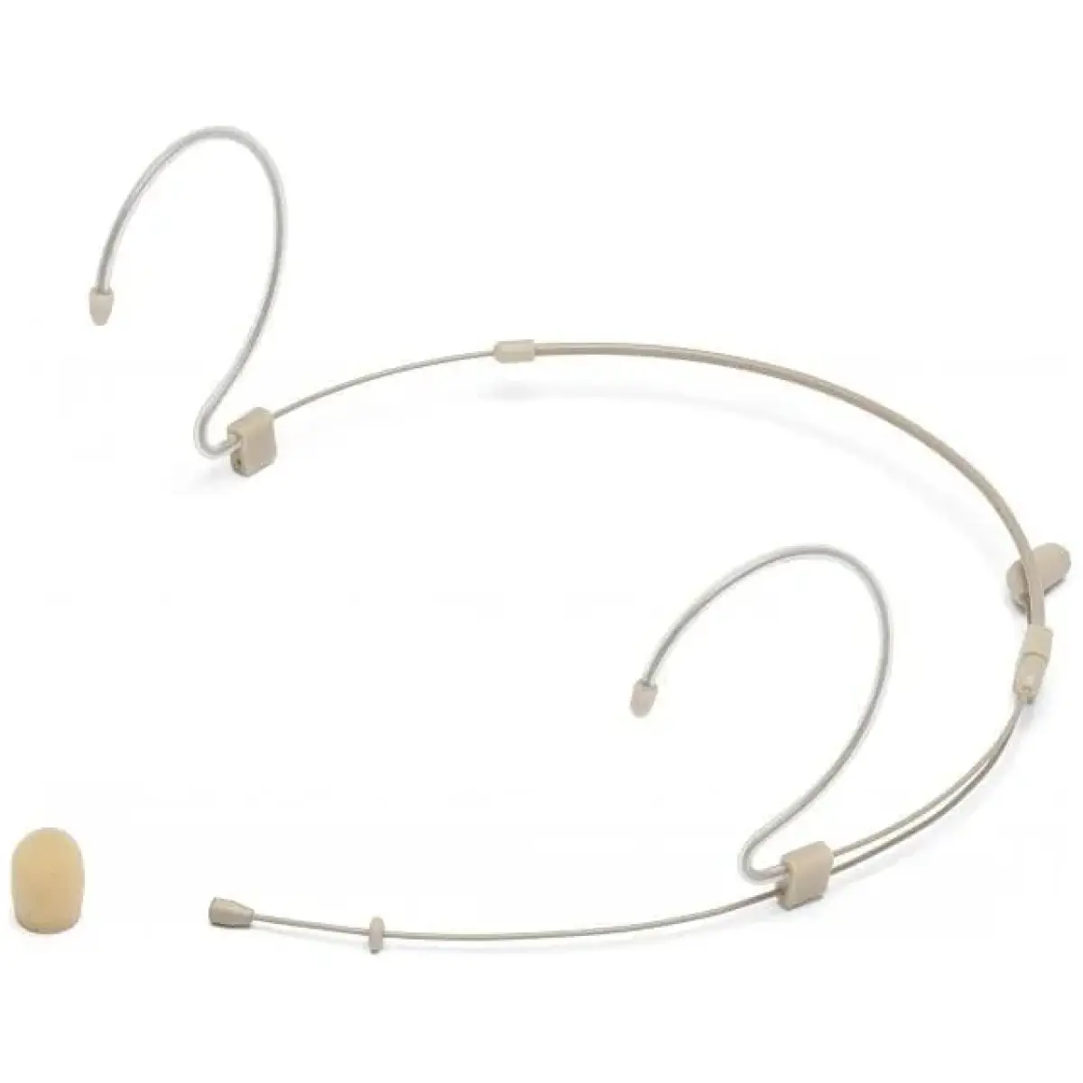 Samson DE10x Double Earset Microphone - Image 2