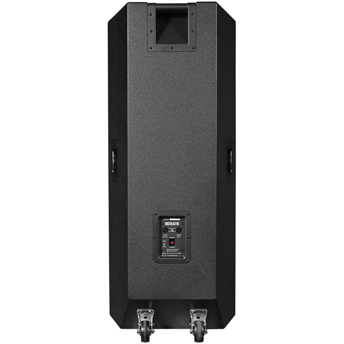 Wharfedale Pro Delta X215 Dual 15" Passive Loudspeaker - Image 3