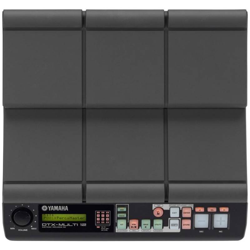 Yamaha DTX-Multi12 Multi-Pad Percussion Instrument