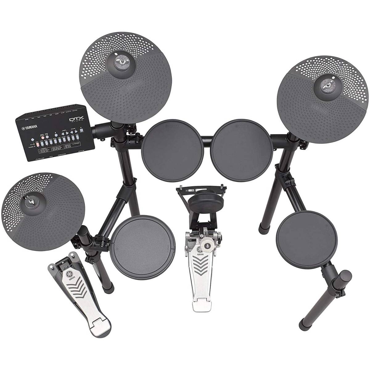 Yamaha DTX402K Electronic Drum Kit - Image 2