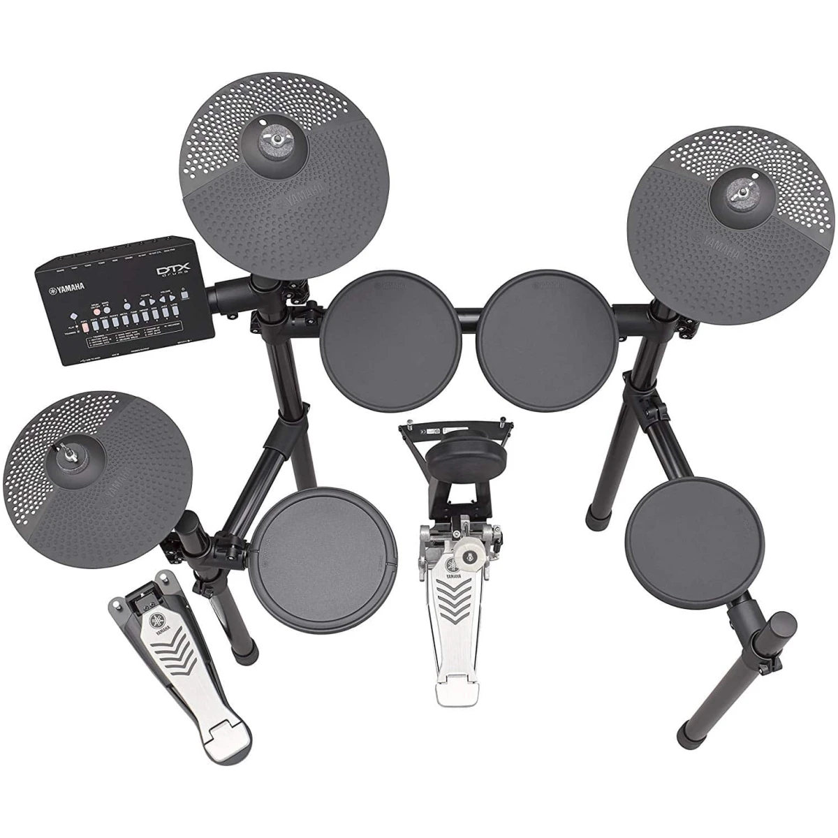 Yamaha DTX402K Electronic Drum Kit - Image 2