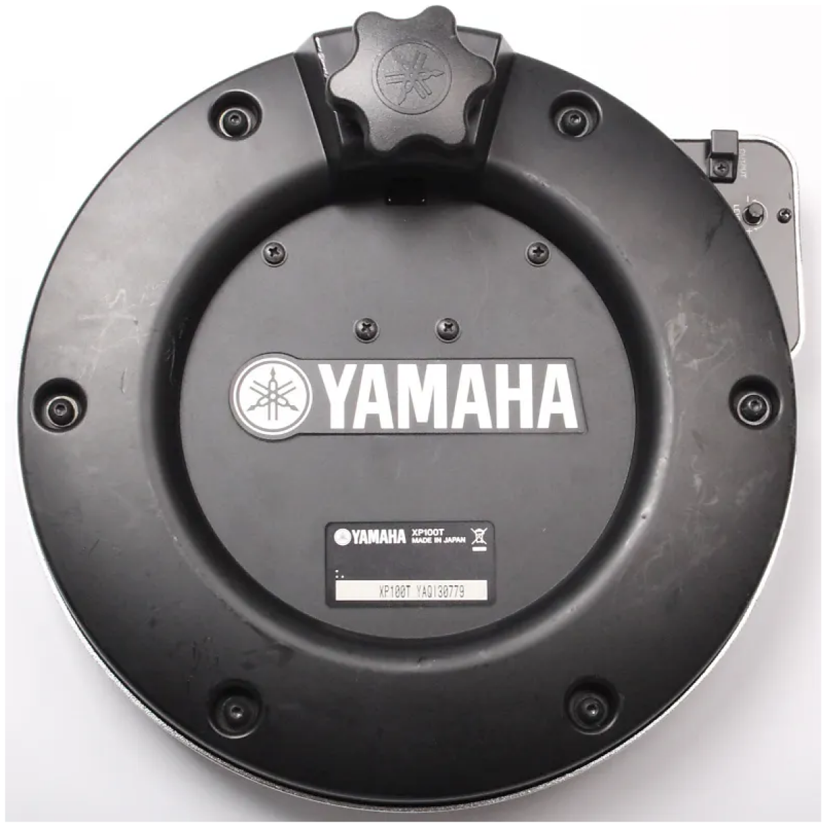 Yamaha XP100T 10" Electronic Tom Pad - Image 2