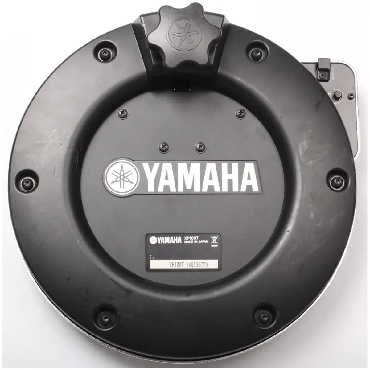 Yamaha XP100T 10" Electronic Tom Pad - Image 2