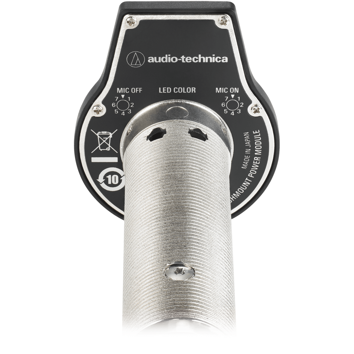 Audio Technica ES8755RC 5-Pin Flush Mount Power Module - Image 2