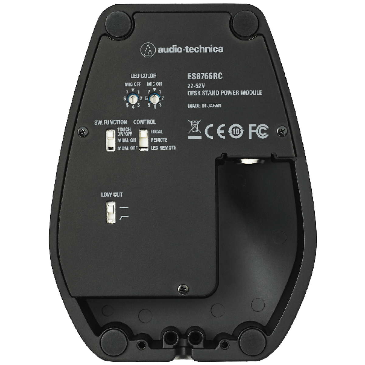 Audio Technica ES8766RC Power Modules ES Modular - Image 2