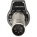 Audio Technica Audio Technica ES947C/FM5 Cardioid Boundary Microphone - Image 2