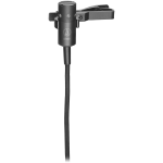 Audio-Technica AT831C Miniature Cardioid Lavalier Microphone (Unter­minated)
