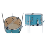 Yamaha SBP0F4H Stage Custom Birch 4-Piece Shell Pack - Image 4