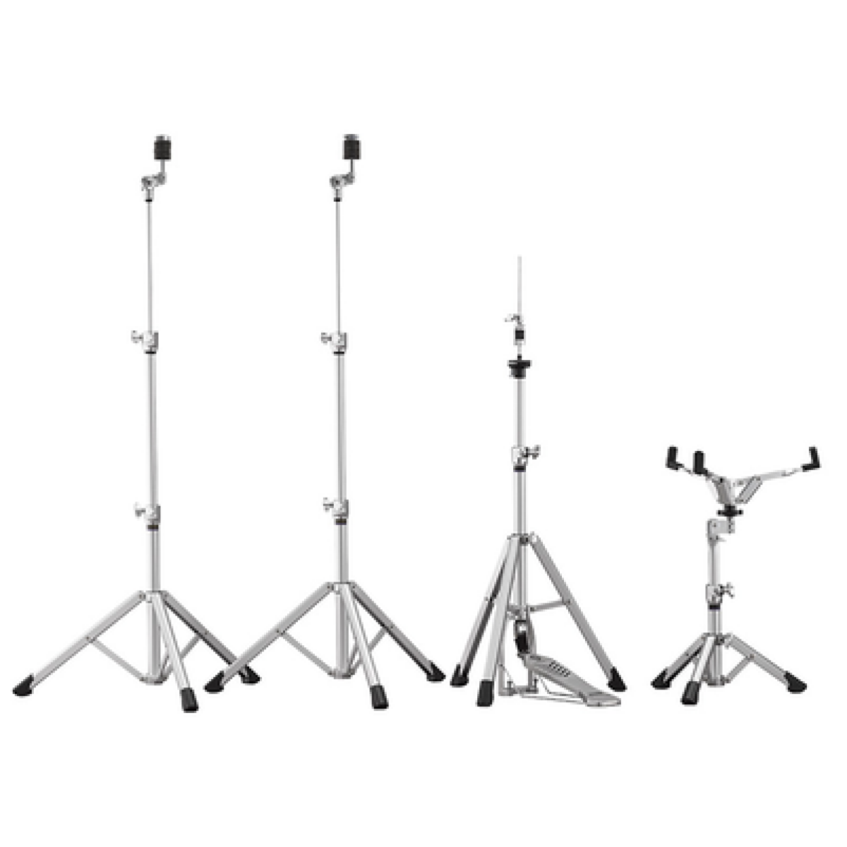 Yamaha SBP0F4H Stage Custom Birch 4-Piece Shell Pack - Image 5