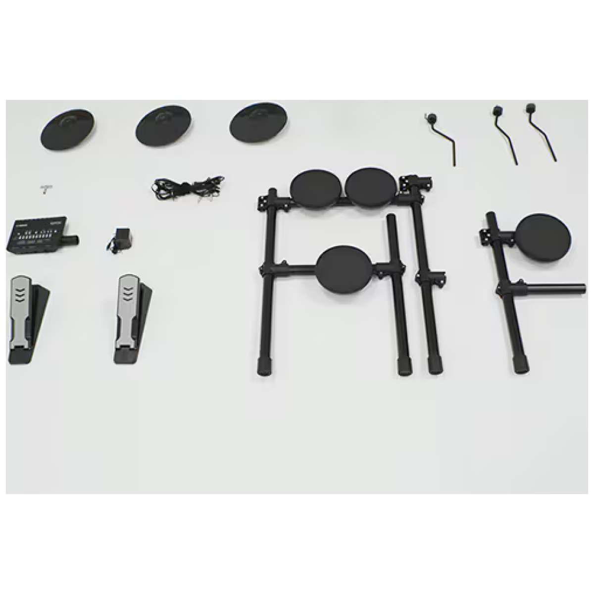 Yamaha DTX402K Electronic Drum Kit - Image 3