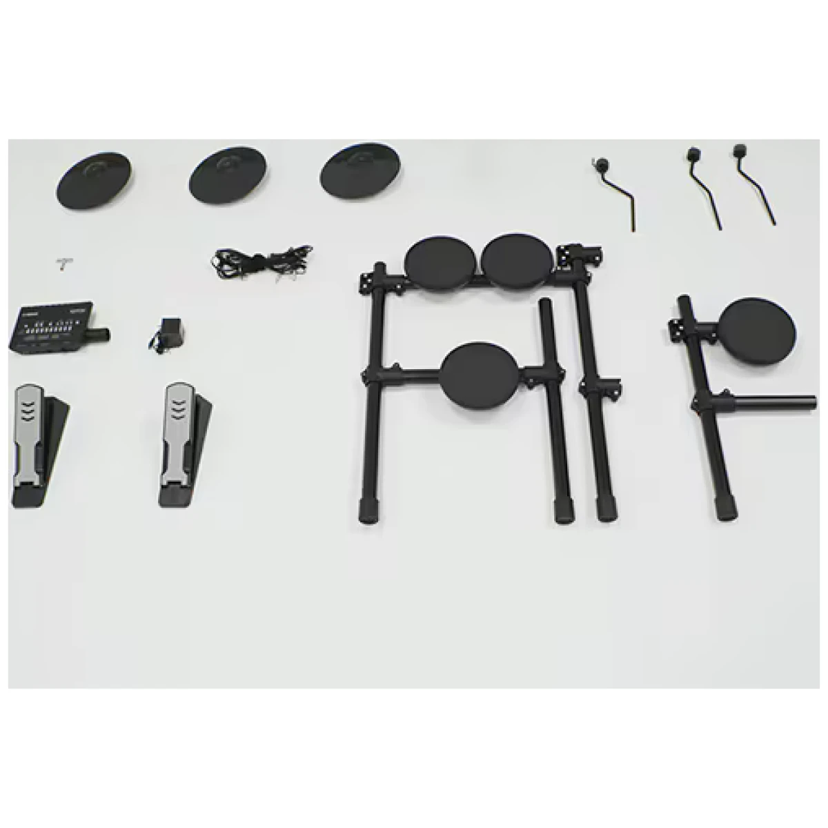 Yamaha DTX402K Electronic Drum Kit - Image 3
