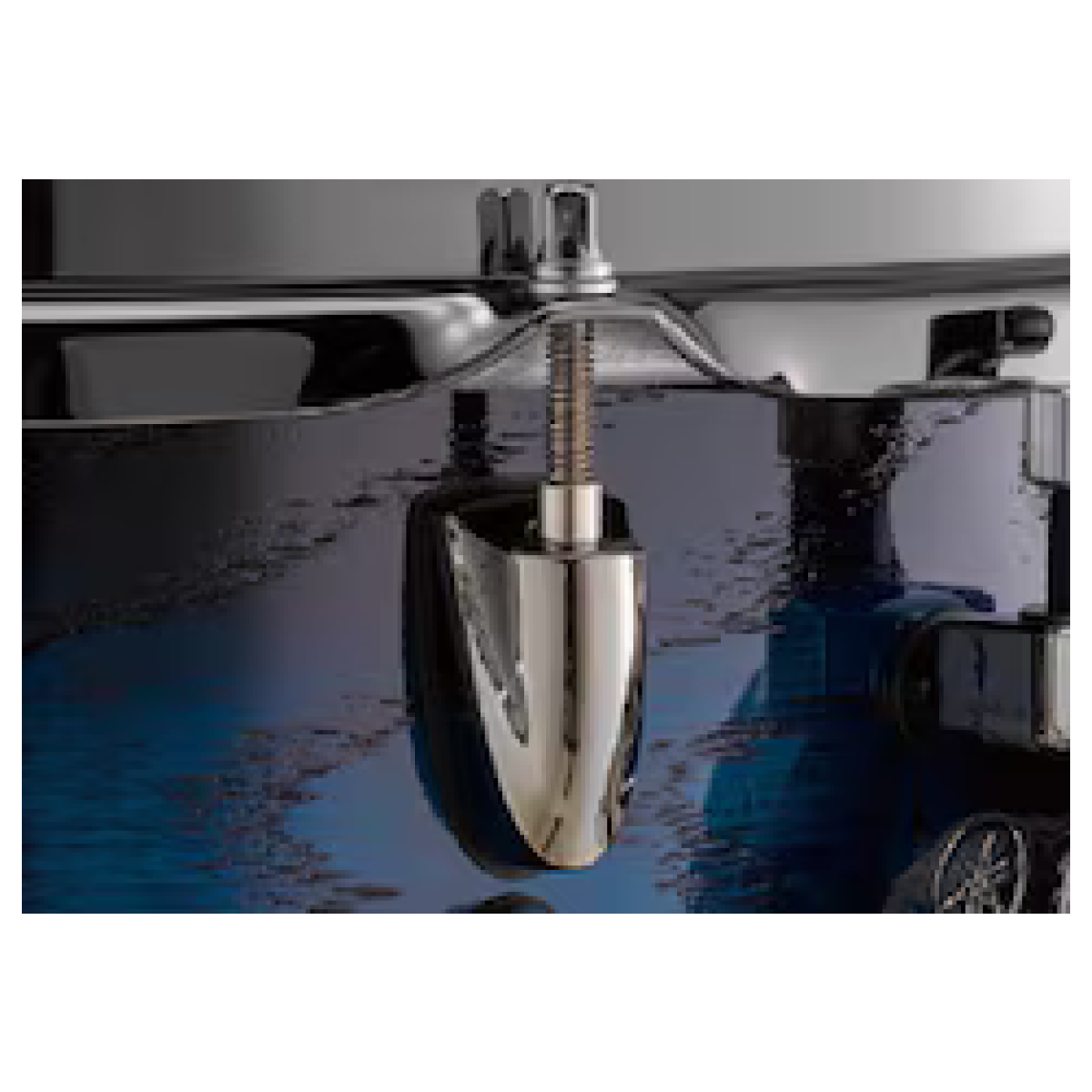 Yamaha LHS1455 Live Custom Hybrid Snare Drum - Image 2