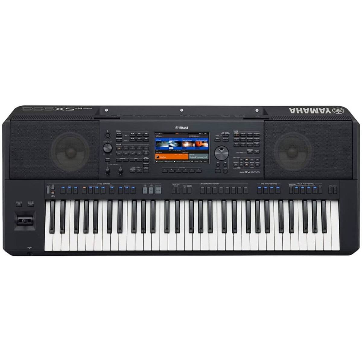 Yamaha PSR-SX900 Portatone Keyboard - Image 2