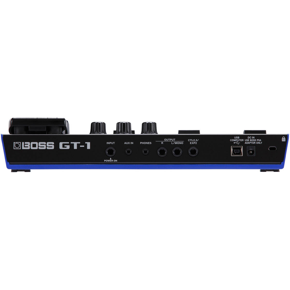 Boss Gt-1 Guitar Effects Processor - Image 3