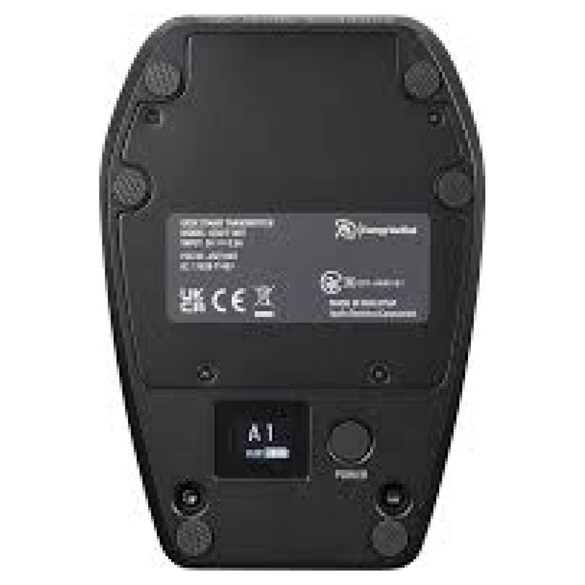 Audio-Technica ATW-T1407 Wireless Desktop Transmitter - Image 3