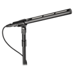 Audio Technica BP28L Line Gradient Large Diaphragm Condenser Shotgun Microphone