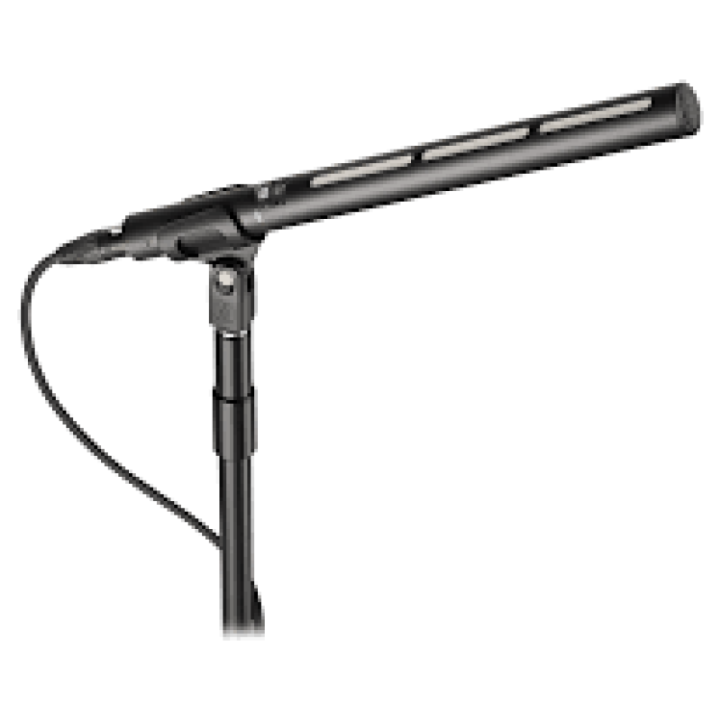 Audio Technica BP28L Line Gradient Large Diaphragm Condenser Shotgun Microphone