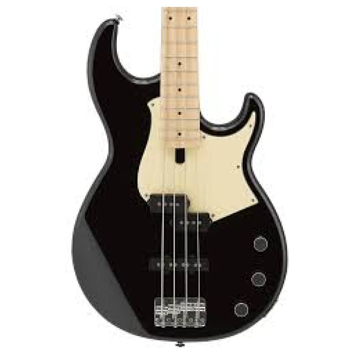 Yamaha BB434M Black Bass Guitar
