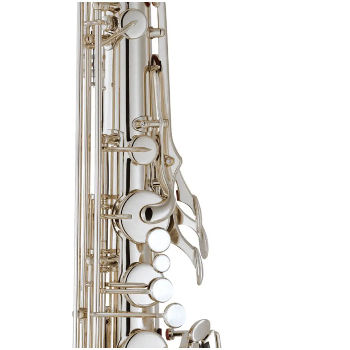 Yamaha YTS-62S Professional Tenor Saxophone - Image 2