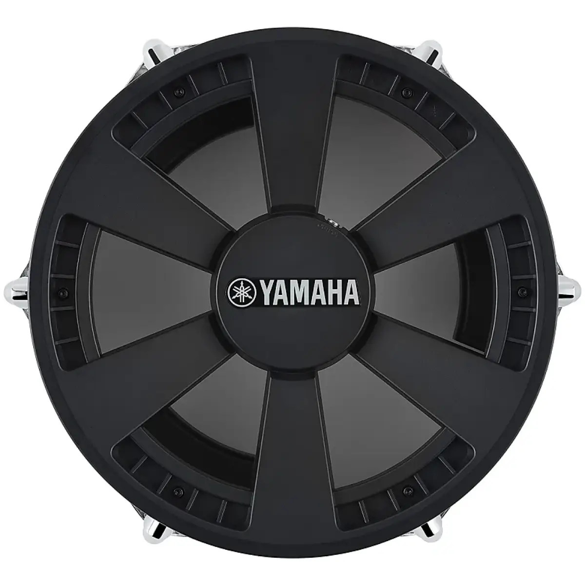 Yamaha DTP8-M Black Forest Electronic Drum Pad Set - Image 2
