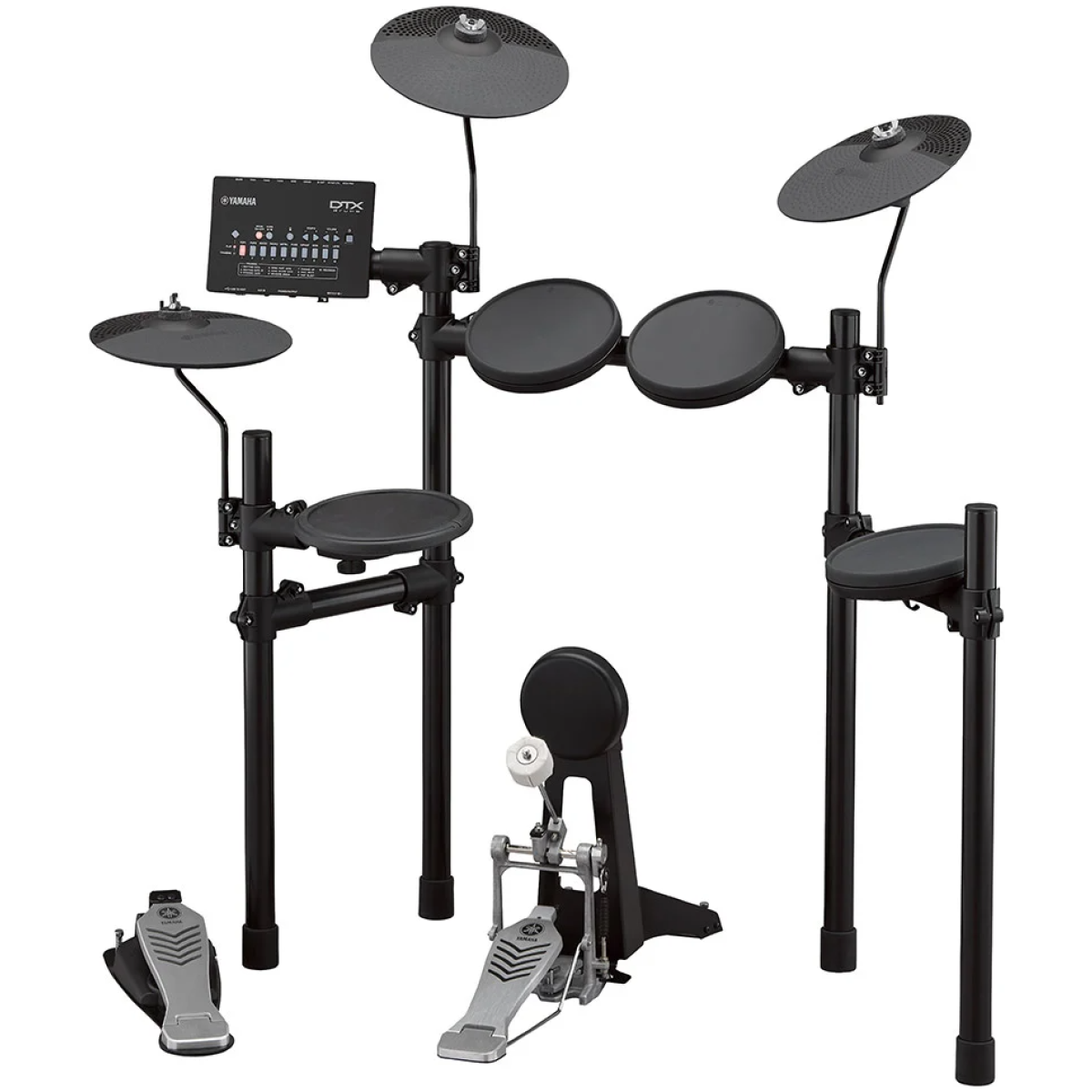 Yamaha DTX452K Electronic Drum Kit - Image 3