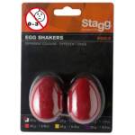 Stagg Red EGG2 Shaker