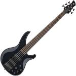 Yamaha TRBX605FM Translucent Black Bass Guitar
