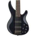 Yamaha TRBX605FM Translucent Black Bass Guitar