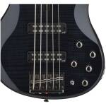 Yamaha TRBX605FM Translucent Black Bass Guitar