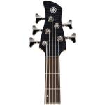 Yamaha TRBX605FM Translucent Black Bass Guitar