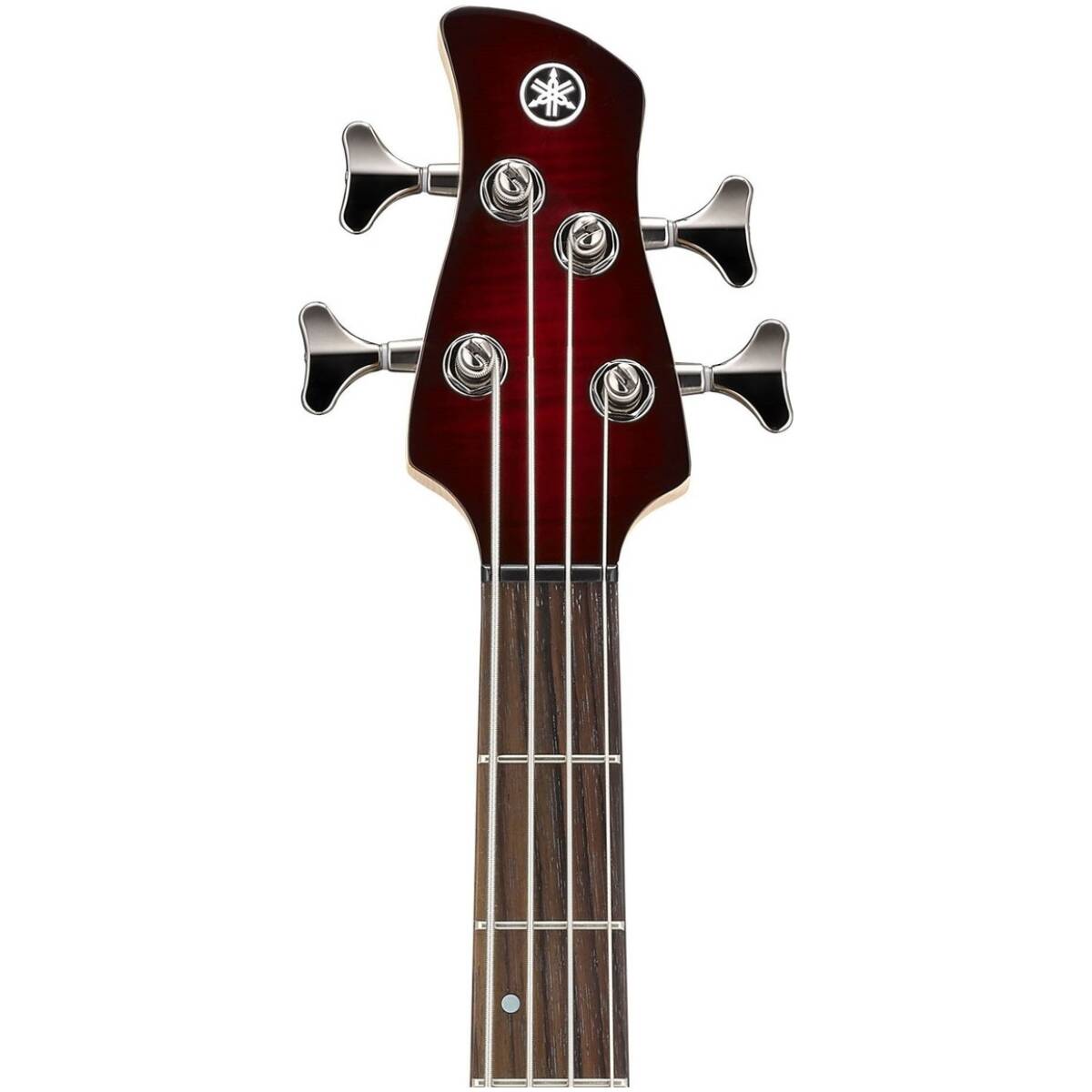 Yamaha TRBX604FM Dark Red Burst Bass Guitar