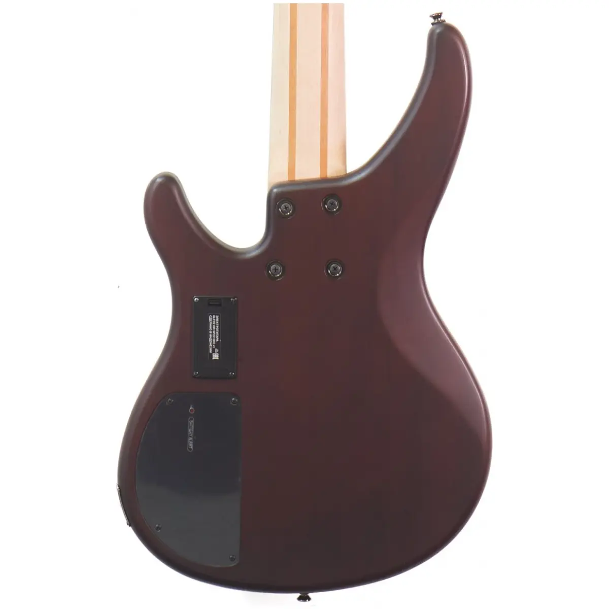 Yamaha TRBX505 Translucent Brown Bass Guitar