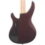 Yamaha TRBX505 Translucent Brown Bass Guitar
