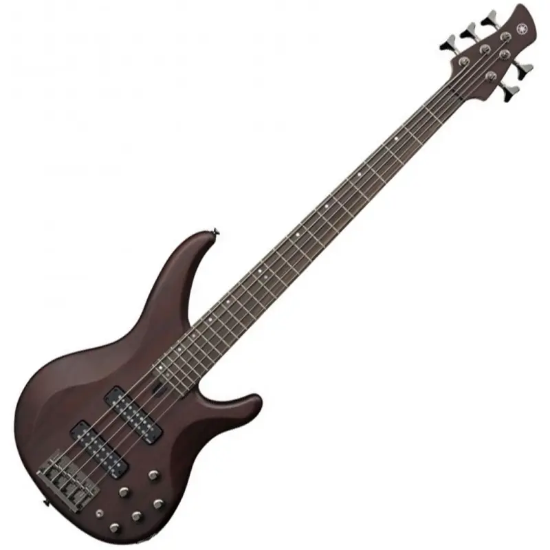 Yamaha TRBX505 Translucent Brown Bass Guitar