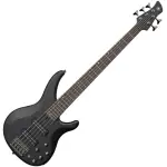Yamaha TRBX505 Translucent Black Bass Guitar