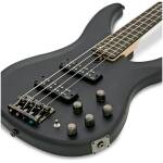 Yamaha TRBX504 Translucent Black Bass Guitar